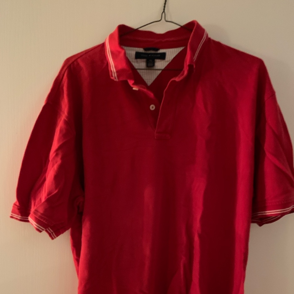 Classic Tommy Polo